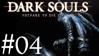 Dark Souls [Part 04 - Darkroot Garden (Visit 1)]