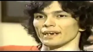 INTERVIEW with Richard Ramirez - THE NIGHT STALKER