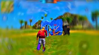 SLAASH vs RANDOM PRO PLAYER 2 👽❤️ Free Fire