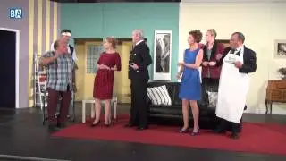 "Doppelt leben hält besser"
