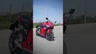 Awesome CBR 650R Honda 2024 #motorcycle #cbr #motor