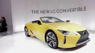 The Chicago Auto Show 2020 