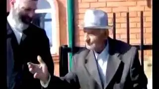 ингуш говорит на осетинском..