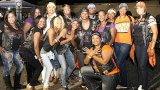 Harley's Angels MC Atlanta