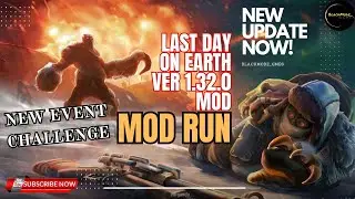 Last Day On Earth ver 1.32.0 BMT+Vitinapk Mod New Update 