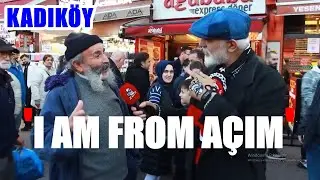 BAŞTAN SONA SOLUK SOLUĞA İZLEYECEĞİNİZ BİR KADIKÖY RÖPORTAJI 