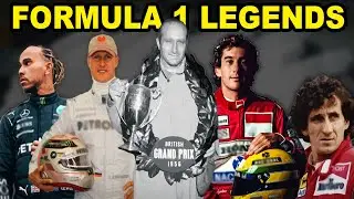 Is This The BEST Formula 1 season of all time?