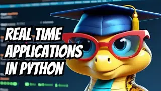 REAL TIME APPLICATIONS IN PYTHON LECTURE-2 | PYTHON | JAVA | CODING | EDUCATION |