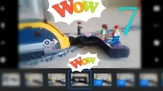 Lego день в городе лего 7