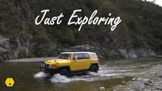 Just Exploring Canterbury - Lees Valley