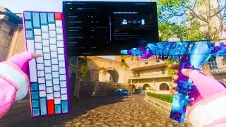 These NEW SETTINGS feel like CHEATING... (BEST Keyboard and Mouse & Graphic Settings)