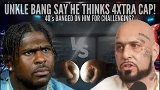 UNKLE BANG CALLS THE 4XTRA FADE STORIES CAP! SAYS HE DON’T BELIEVE HIM! CALL HIM OUT AGAIN! 🔥💣💨💨
