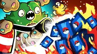 How One Card SAVED The Game