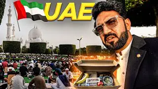BIG IFTAR at Shiekh Zaid Grand Mosque in Abu Dhabi United Arab Emirates UAE