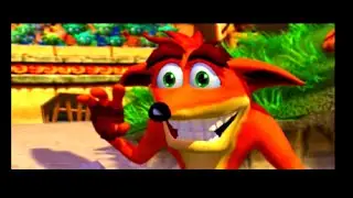 Crash Nitro Kart PS2 Intro