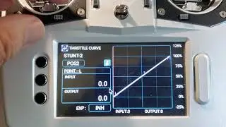 JR PROPO Dee Force Aviation Elite Matrix Programming for Electric Helicopters Vol. 5
