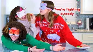 Cheap vs Expensive Challenge - CHRISTMAS Edition!!