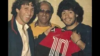 Flamengo 3 x 1 Amigos do Zico - Amistoso 1985