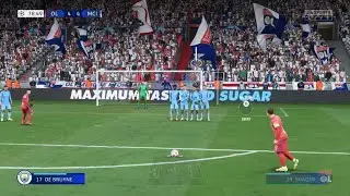 FIFA 22 штрафные