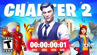 *NEW* FINAL FORTNITE SEASON 4 UPDATE SOON! (OG Live Event COMING SOON)
