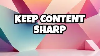 🌈👀✨💻📱CSS Tricks: Fade Background, Keep Content Visible!
