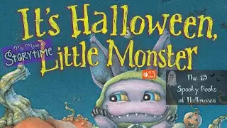 It’s Halloween, Little Monster