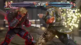 Warrior with Paul | Tekken 7 FR
