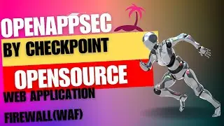Openappsec WAF setup for Nginx