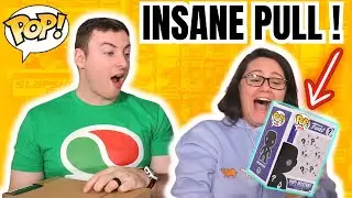 Unboxing An INSANE PULL From Boom Loot Funko Pop Mystery Boxes!