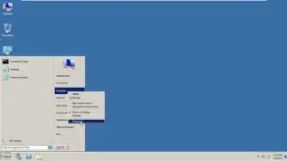Quick Way How to enable Remote Destop in Windows Server 2008R2