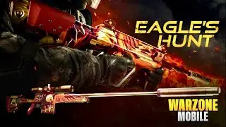 New Eagle’s Hunt Bundle in Warzone Mobile 