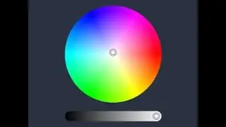 How to make color dialog C#
