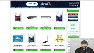 SecPoint VIP Lounge - How to Download Software