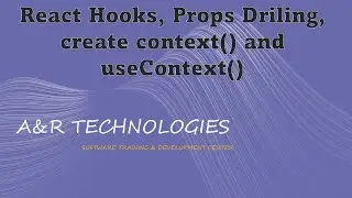 22# Props driling, createContext() and useContext() 