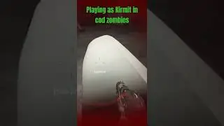 #bo3 #blackops3 #Kermit #fypシ゚viral #funny #bo3zombies #videogame #kirmitmod  #callofduty #bo3mods