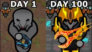 RimWorld 100 Days As The Covenant (Halo RimWorld)