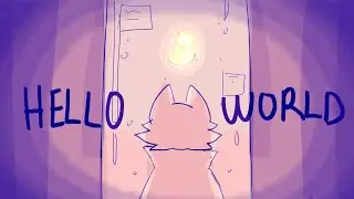 Hello World (animation WIP)