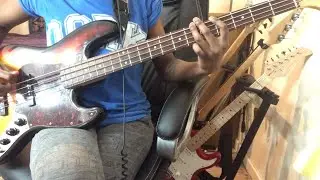 Paramore - Misery Business (Bass Cover)