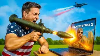 Day In The Life of an American CS:GO Player!