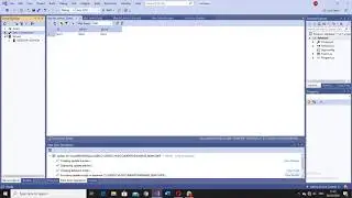 Creating Database using Visual Studio C# | creating database using visual studio 2019