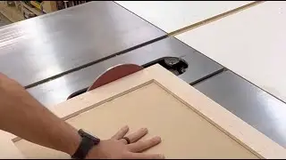 Table Saw Set-up & Sanding Disc - Customer Experience