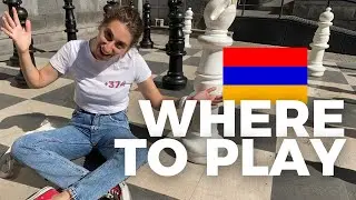 Uncovering the Hidden Chess Culture of Armenia 🇦🇲