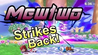 Ultimate (Mewtwo) Gameplay Bluestar4u *BLU*