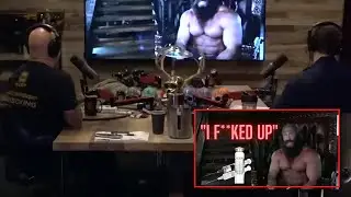Joe Rogan Reacts To LIVERKING Apology Video
