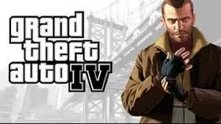 Grand Theft Auto IV Improved Gameplay on Intel HD Graphics Family 2017 HD