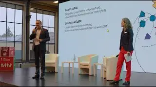 Dialog 2030 für nachhaltige Entwicklung