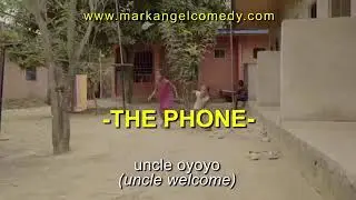 Funny comedy Mark Angel