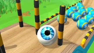 Going balls All levels 21 to 30 Gameplay Walktrough