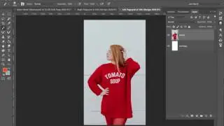 Cambiar contenido del mockup de un libro con photoshop