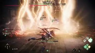 Wo Long Zhang Liao Boss Fight